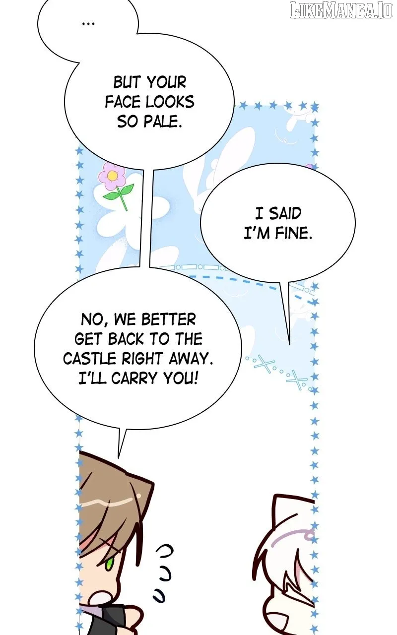 Hoping for My Death Chapter 77 page 11 - 