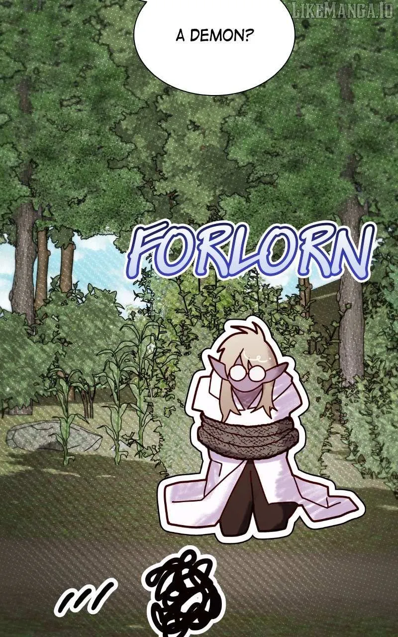 Hoping for My Death Chapter 77 page 18 - 