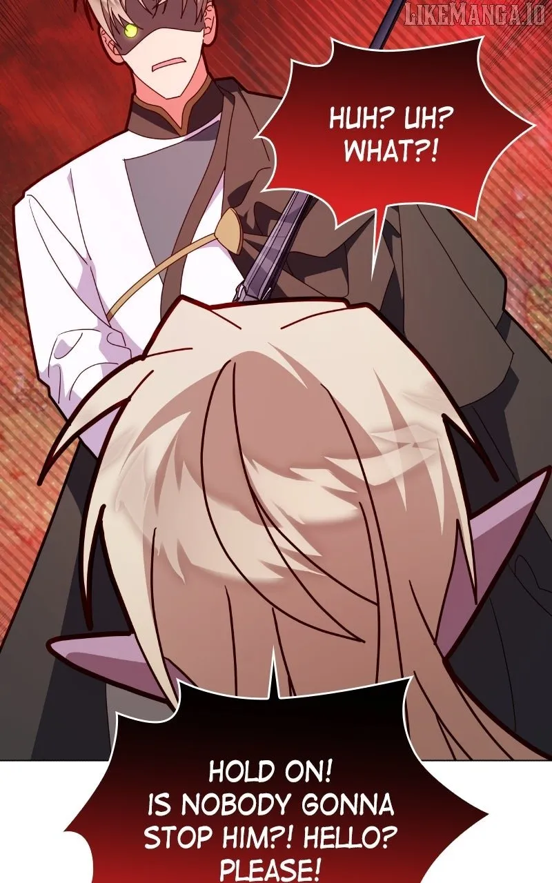 Hoping for My Death Chapter 77 page 22 - 