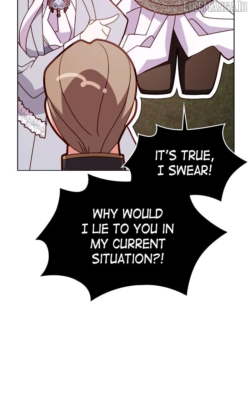Hoping for My Death Chapter 77 page 27 - 