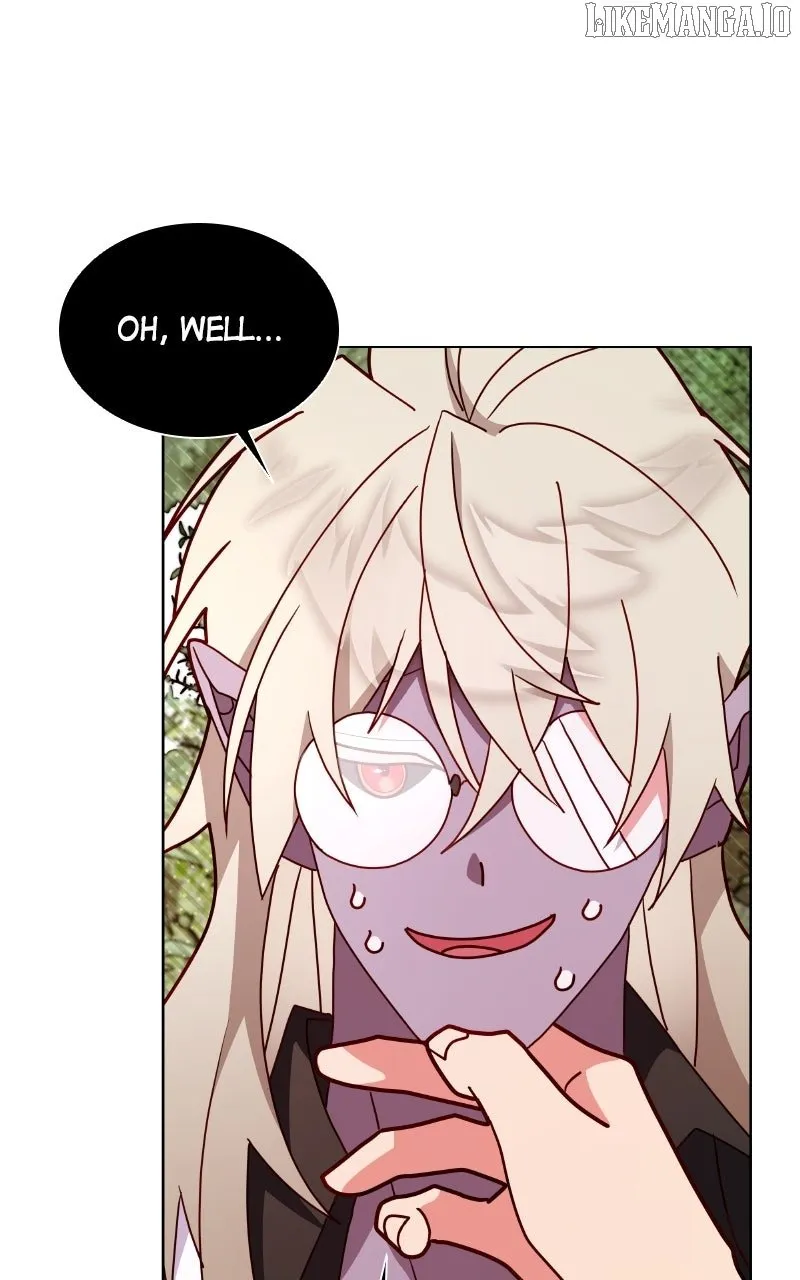 Hoping for My Death Chapter 77 page 33 - 