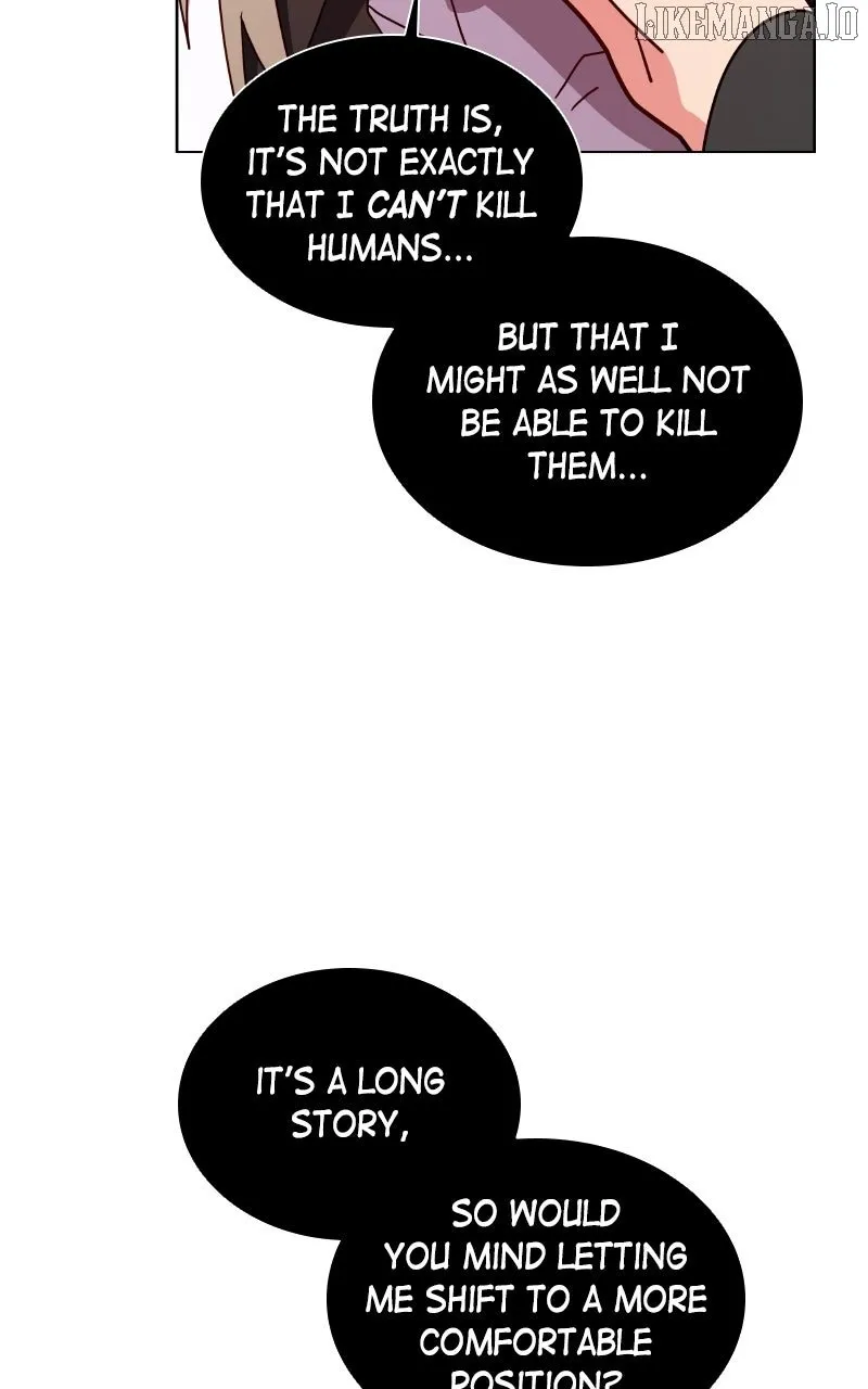 Hoping for My Death Chapter 77 page 34 - 