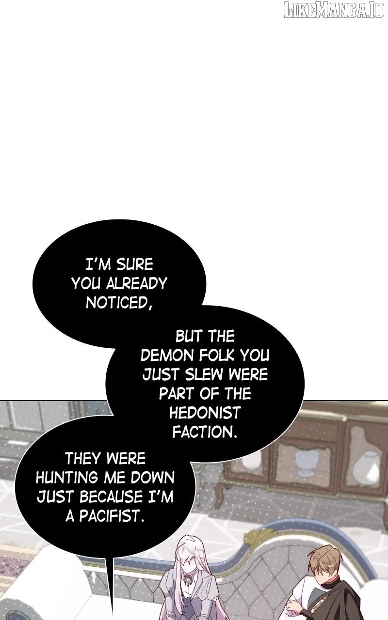 Hoping for My Death Chapter 77 page 85 - 