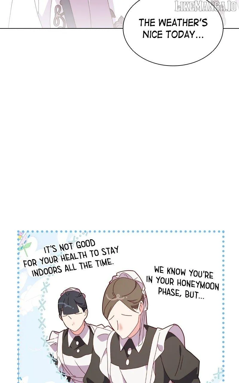 Hoping for My Death Chapter 78 page 19 - 