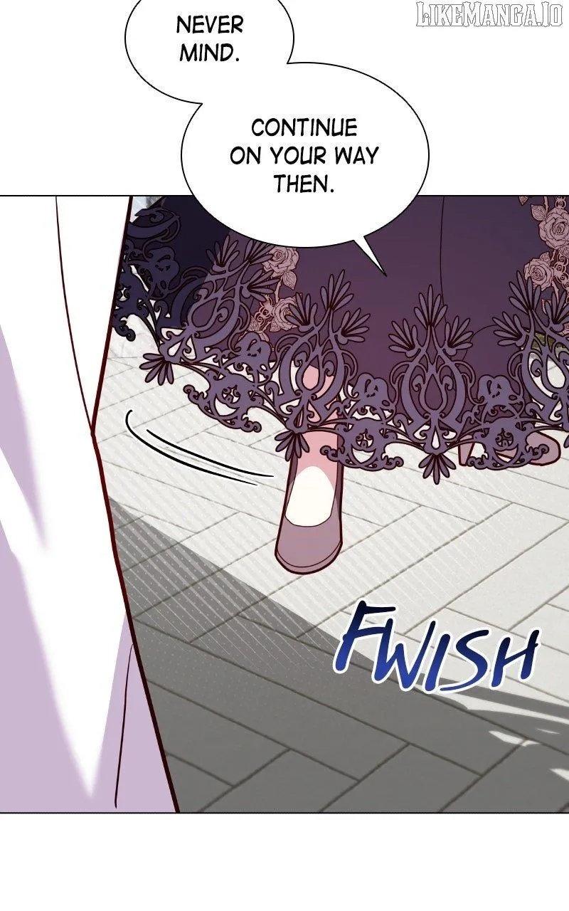 Hoping for My Death Chapter 78 page 33 - 