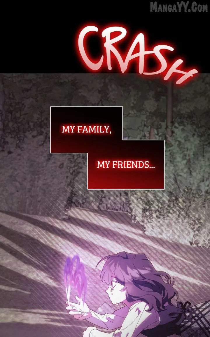 Hoping for My Death Chapter 79 page 32 - 
