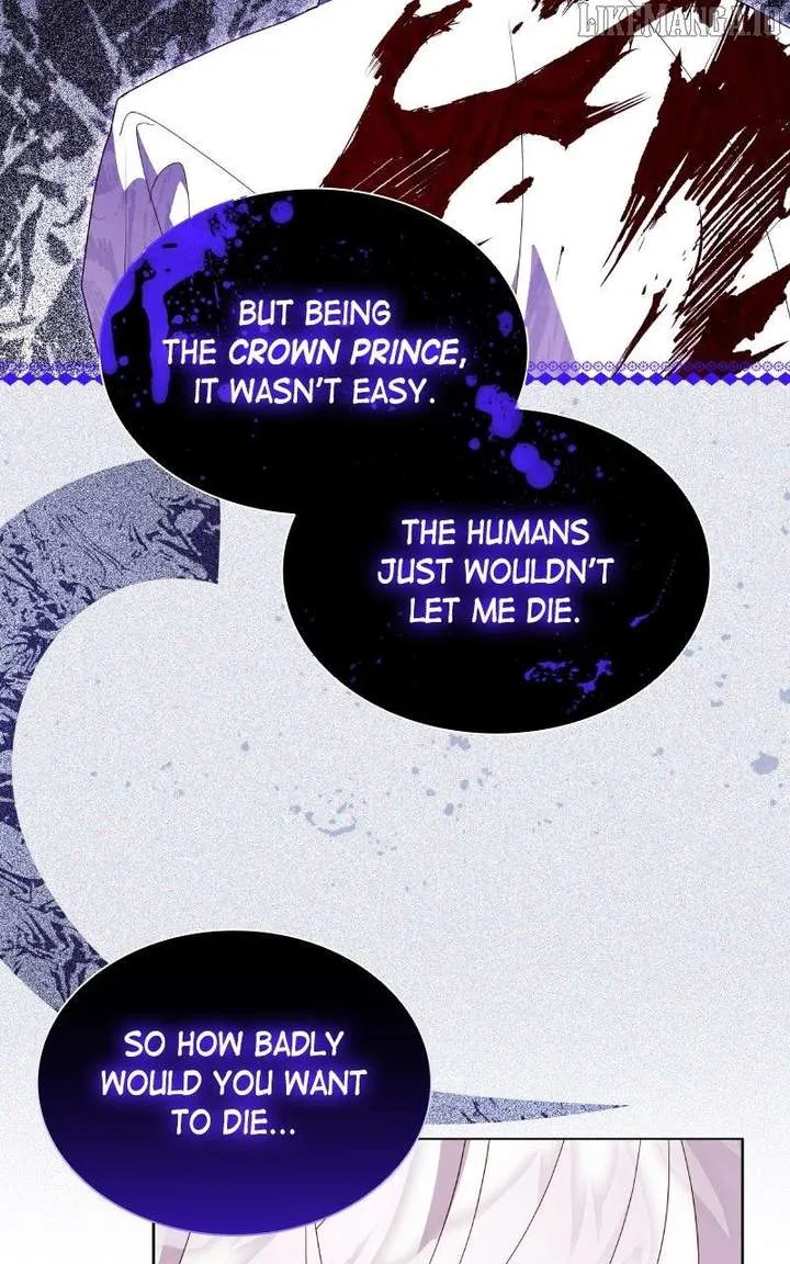 Hoping for My Death Chapter 80 page 19 - 