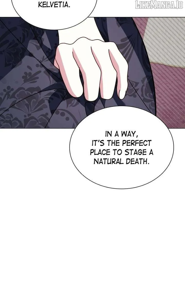Hoping for My Death Chapter 80 page 25 - 
