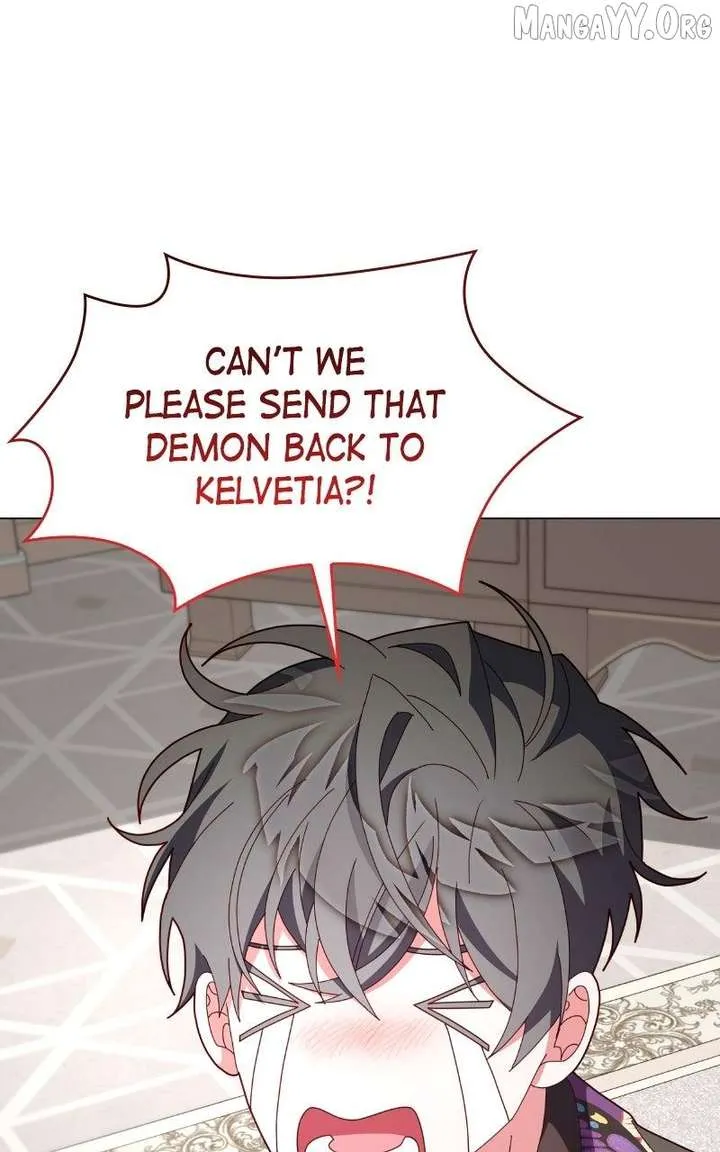 Hoping for My Death Chapter 81 page 33 - 