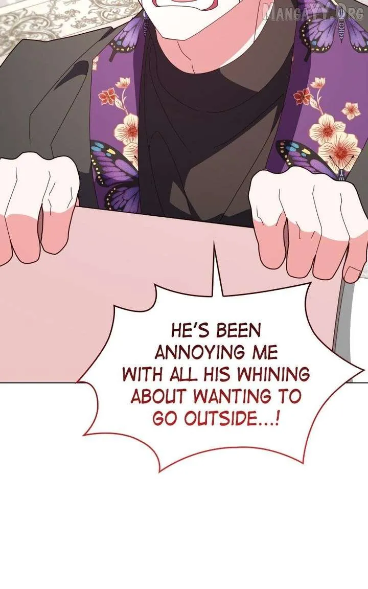Hoping for My Death Chapter 81 page 34 - 