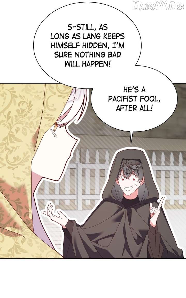 Hoping for My Death Chapter 82 page 32 - 