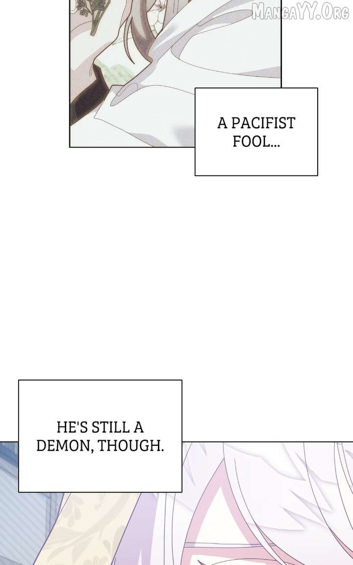 Hoping for My Death Chapter 82 page 34 - 