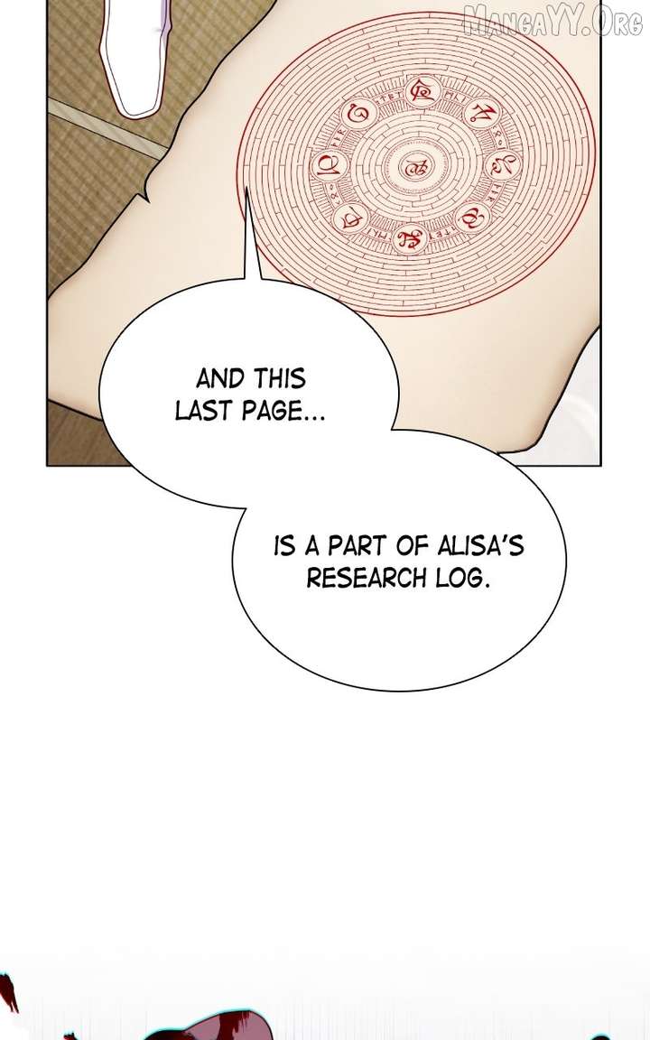 Hoping for My Death Chapter 83 page 15 - 