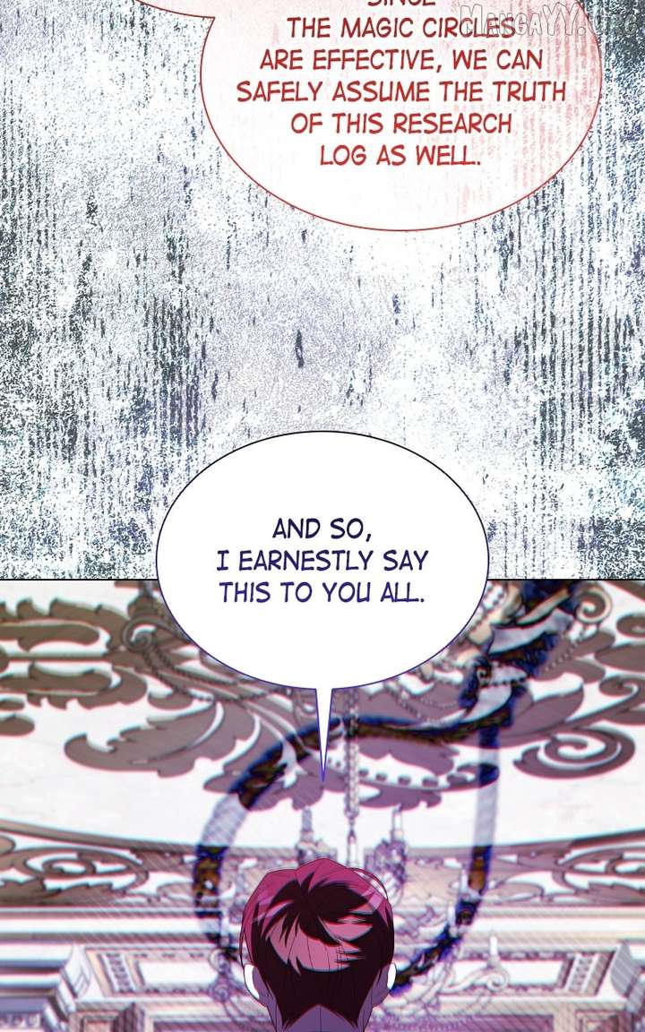 Hoping for My Death Chapter 83 page 17 - 