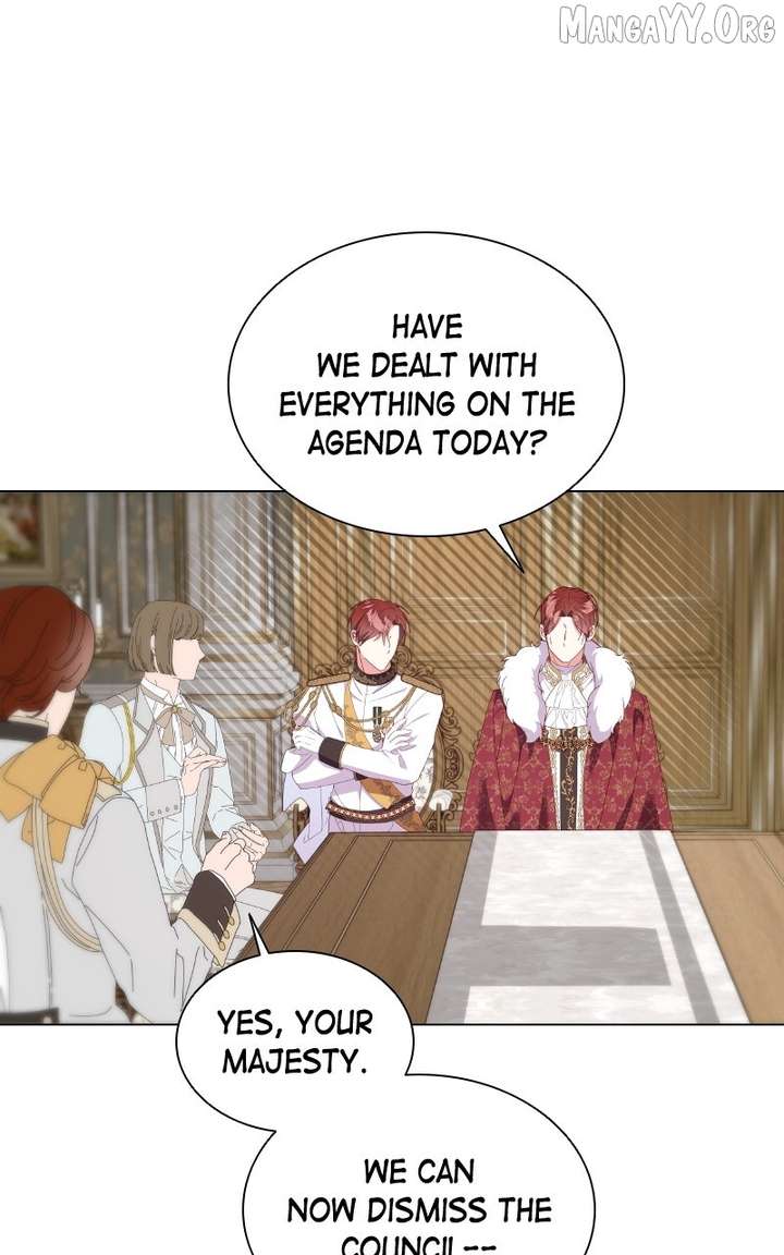 Hoping for My Death Chapter 83 page 3 - 