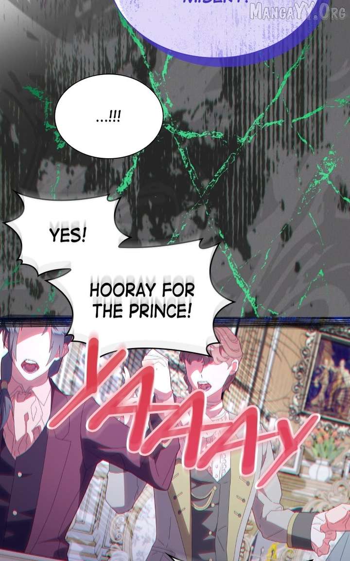 Hoping for My Death Chapter 83 page 21 - 