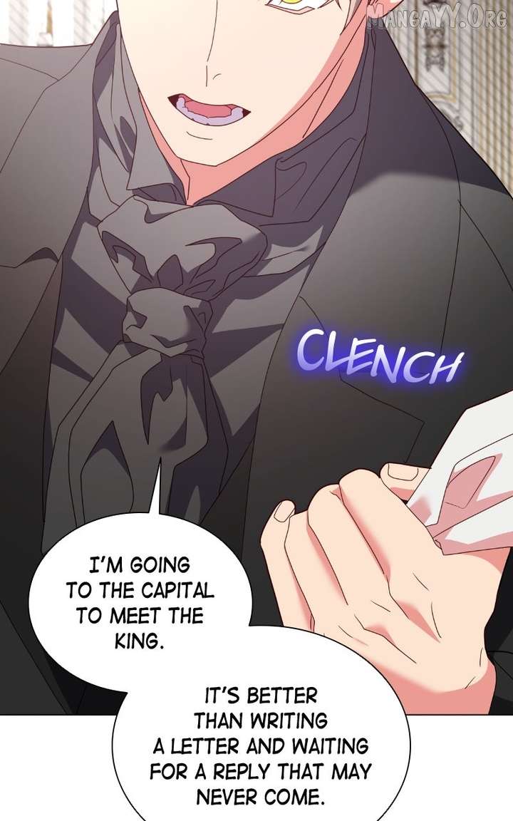 Hoping for My Death Chapter 83 page 33 - 