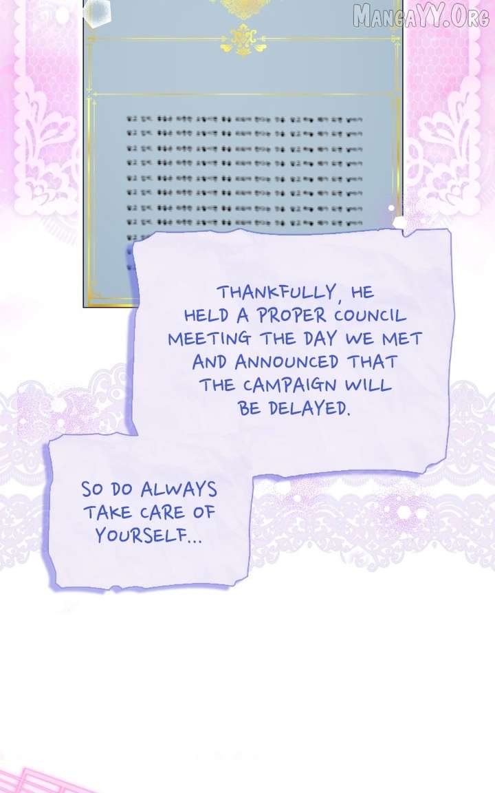 Hoping for My Death Chapter 83 page 80 - 