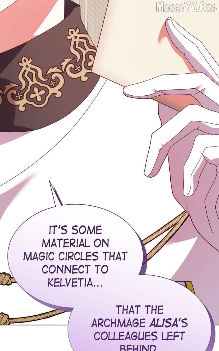 Hoping for My Death Chapter 83 page 9 - 