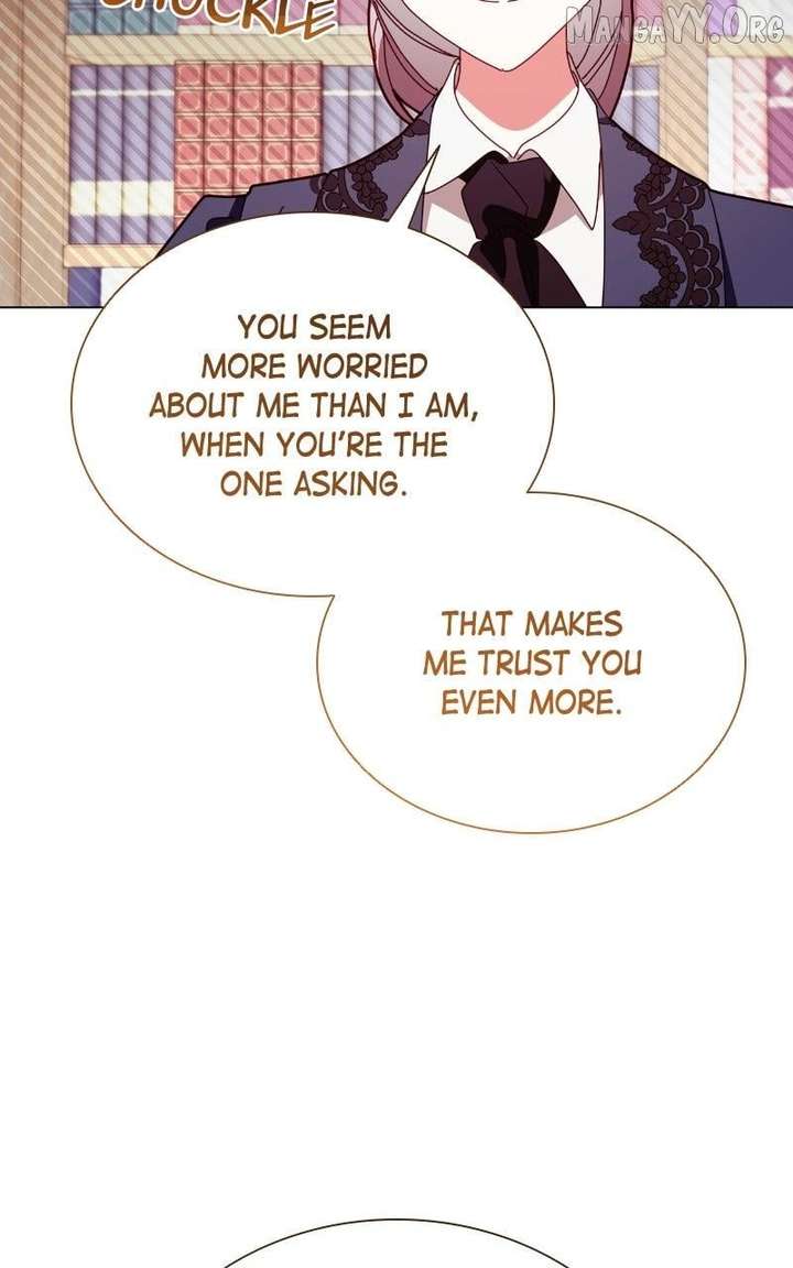 Hoping for My Death Chapter 84 page 27 - 