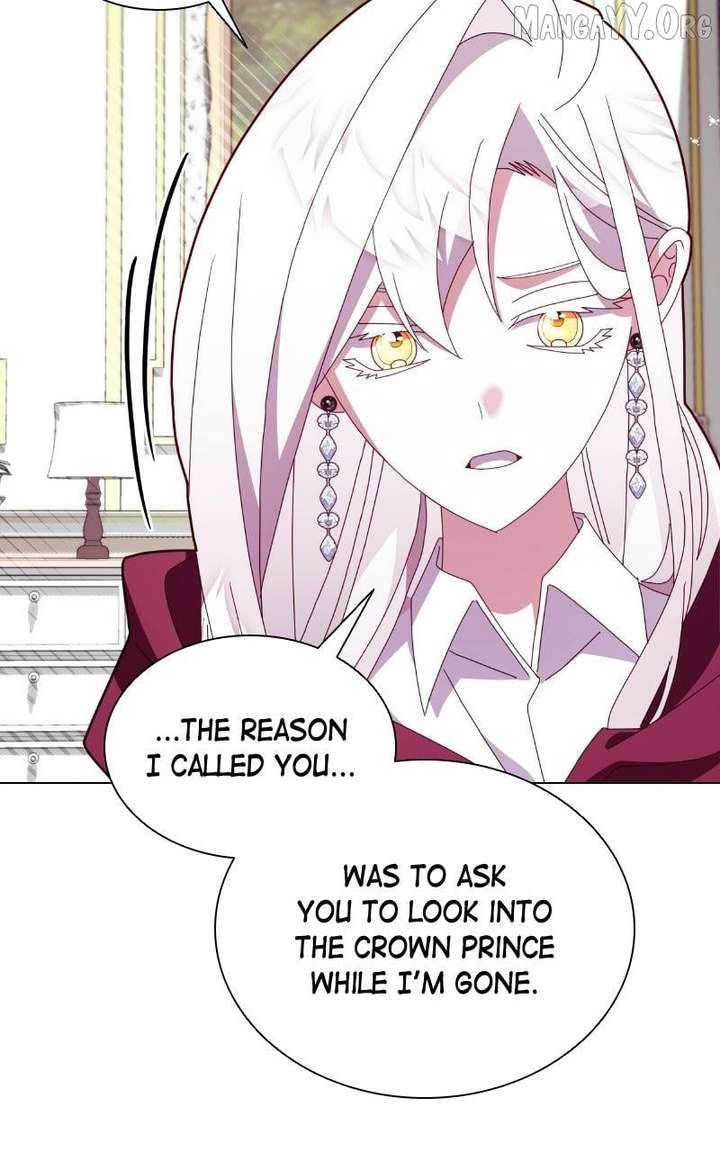 Hoping for My Death Chapter 84 page 39 - 