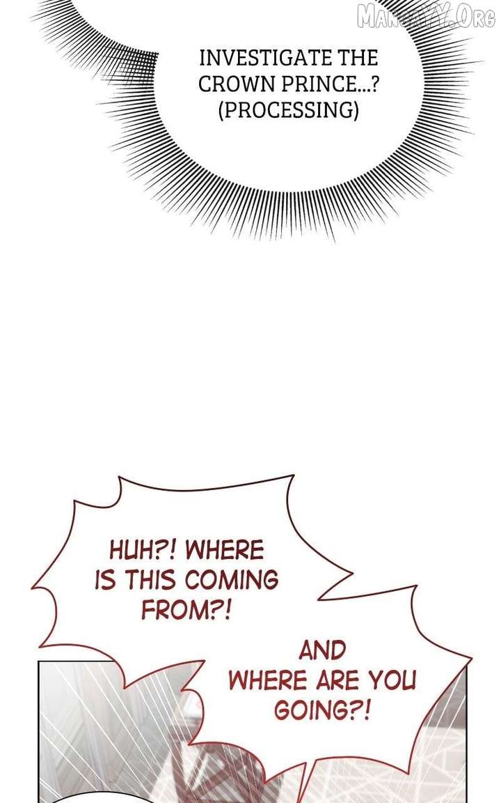Hoping for My Death Chapter 84 page 41 - 