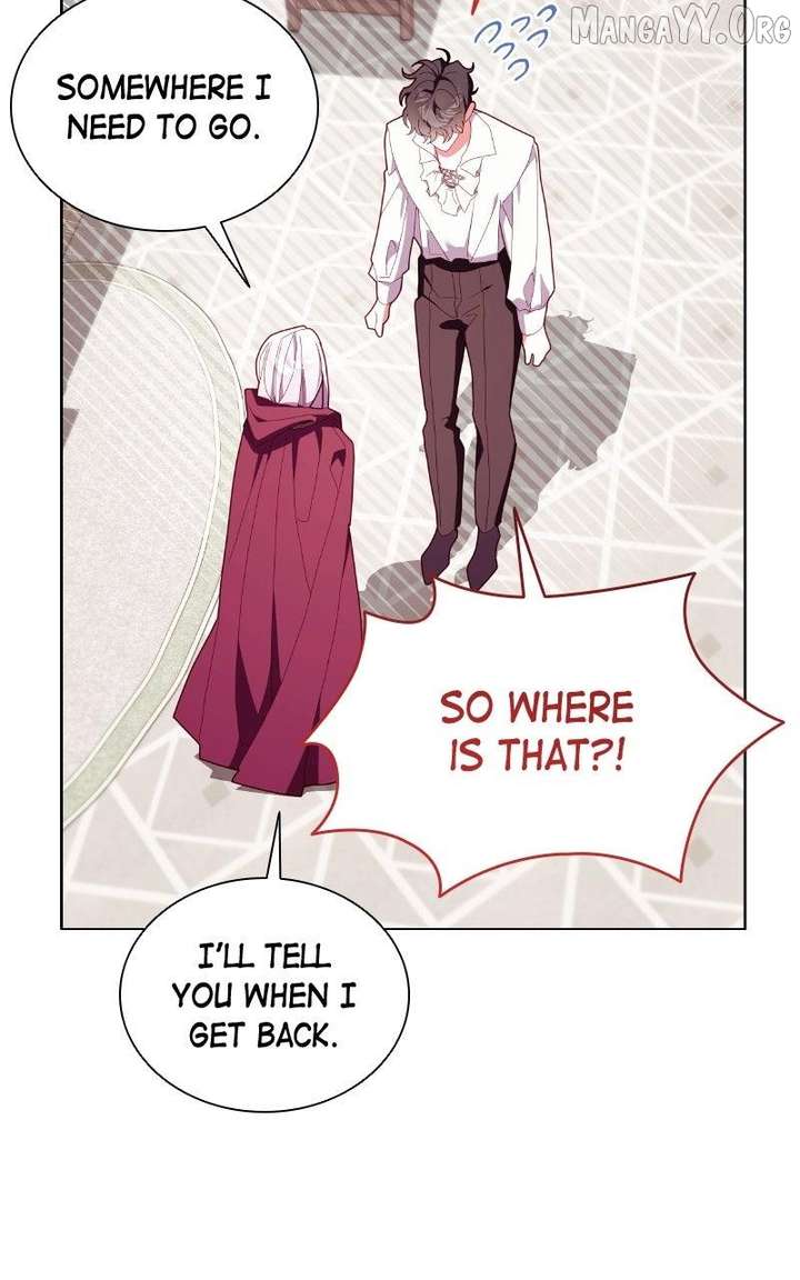Hoping for My Death Chapter 84 page 42 - 