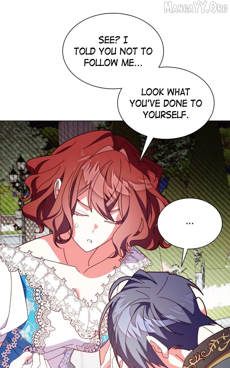 Hoping for My Death Chapter 85 page 19 - 