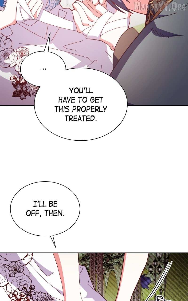 Hoping for My Death Chapter 85 page 20 - 