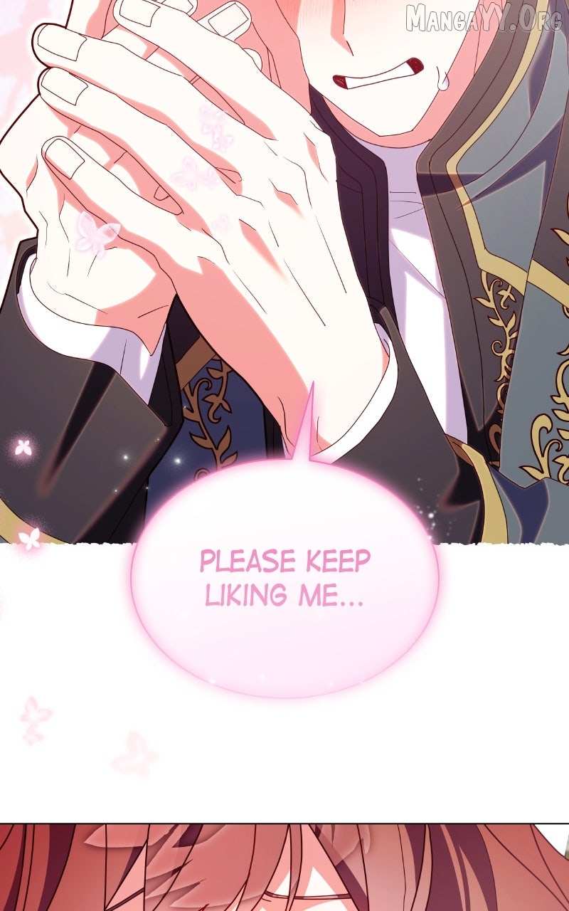 Hoping for My Death Chapter 85 page 32 - 