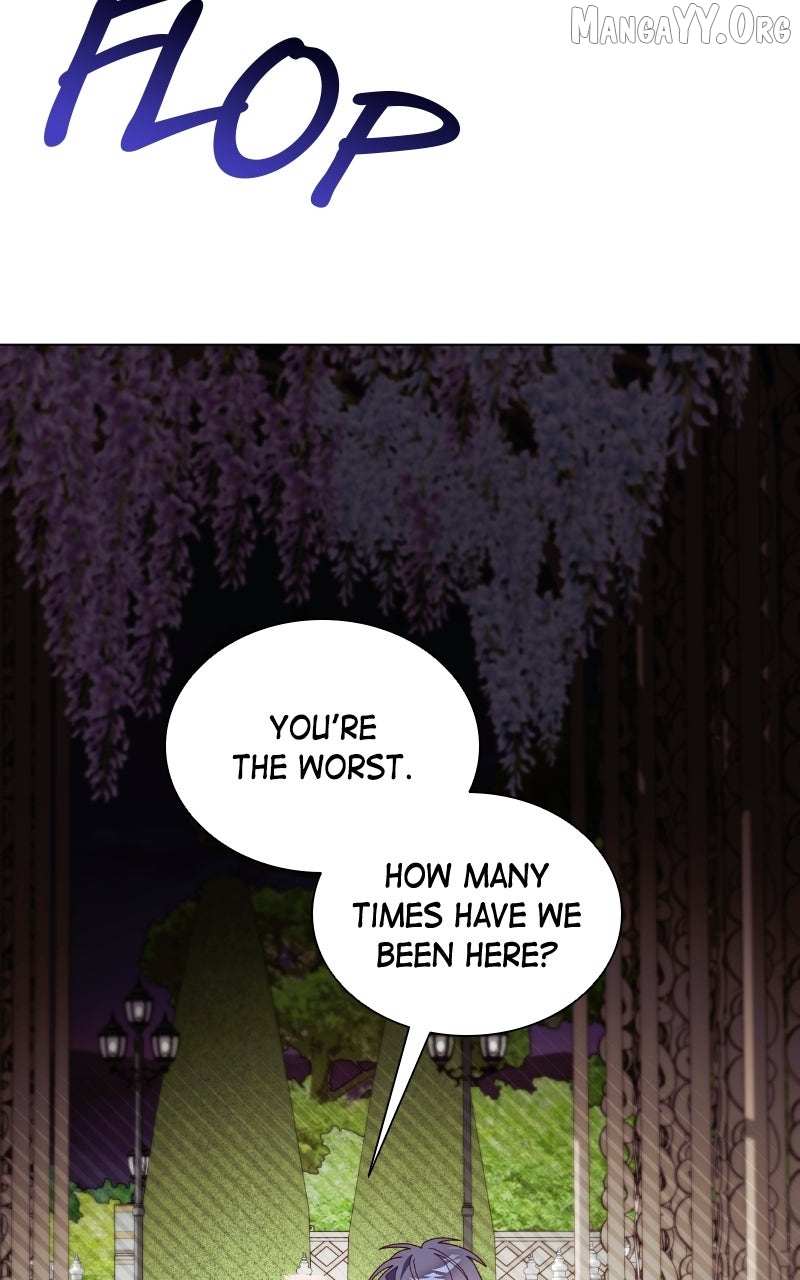 Hoping for My Death Chapter 85 page 34 - 