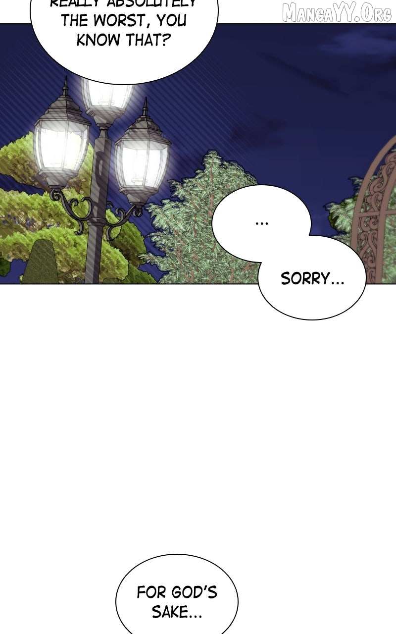Hoping for My Death Chapter 85 page 36 - 
