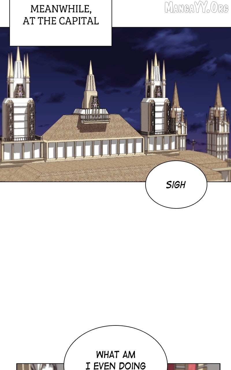 Hoping for My Death Chapter 85 page 42 - 