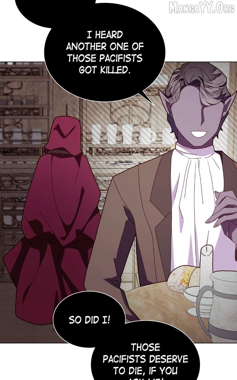 Hoping for My Death Chapter 85 page 94 - 