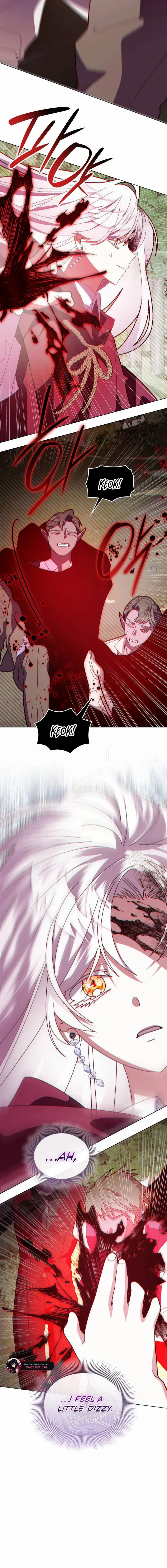 Hoping for My Death Chapter 86 page 11 - 