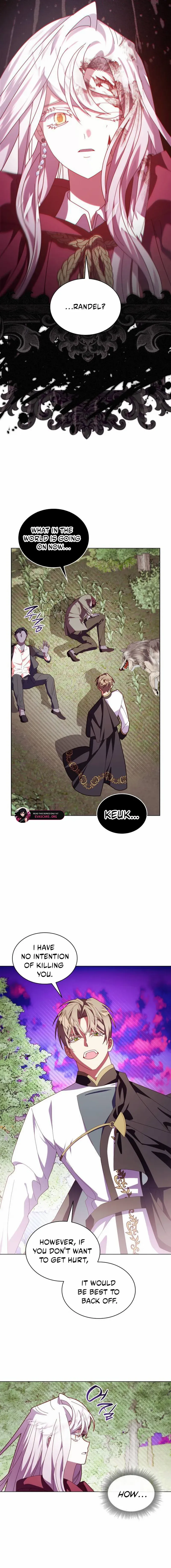 Hoping for My Death Chapter 86 page 14 - 