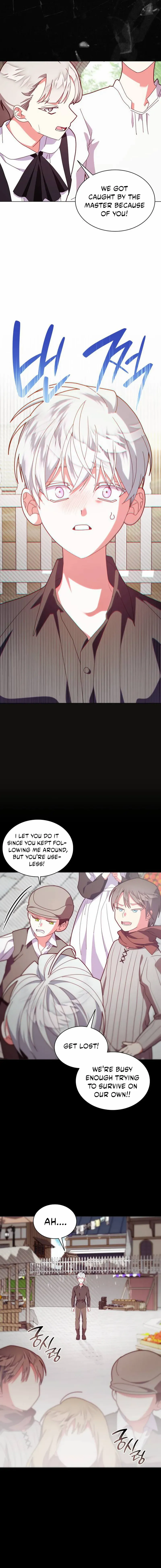 Hoping for My Death Chapter 86 page 17 - 