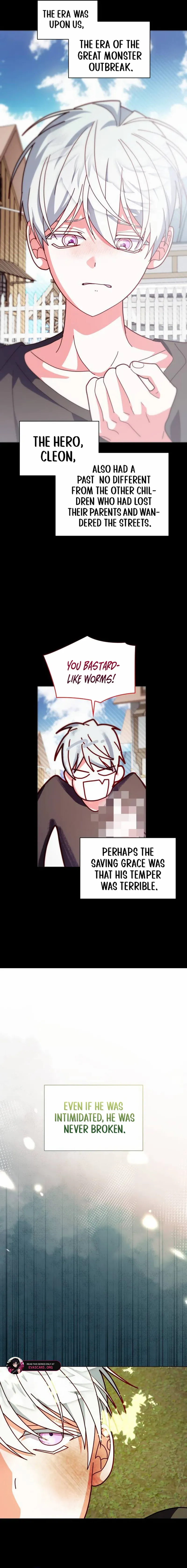 Hoping for My Death Chapter 86 page 18 - 