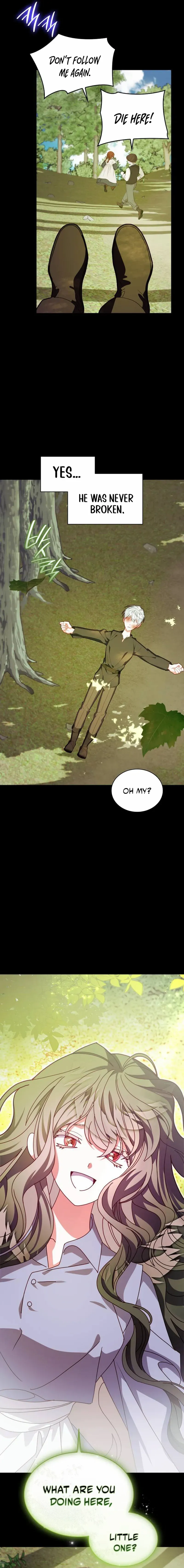 Hoping for My Death Chapter 86 page 19 - 