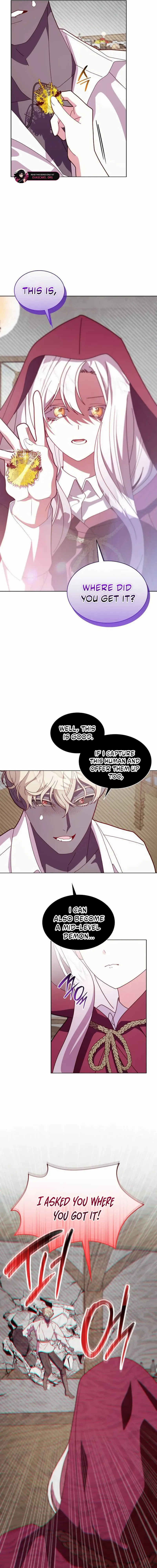 Hoping for My Death Chapter 86 page 3 - 