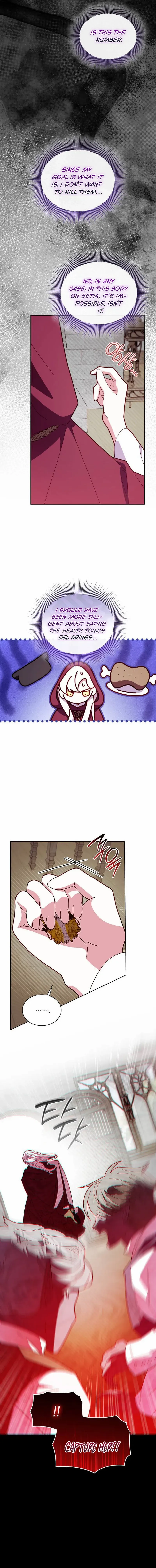 Hoping for My Death Chapter 86 page 6 - 