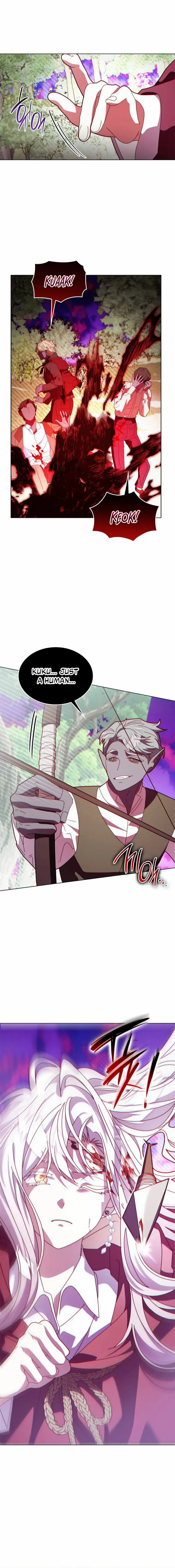 Hoping for My Death Chapter 86 page 8 - 