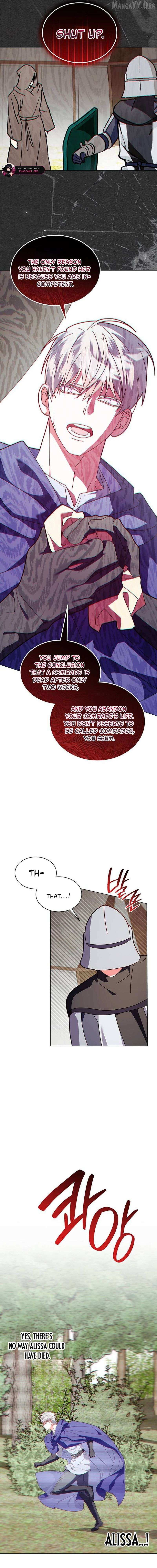Hoping for My Death Chapter 87 page 11 - 