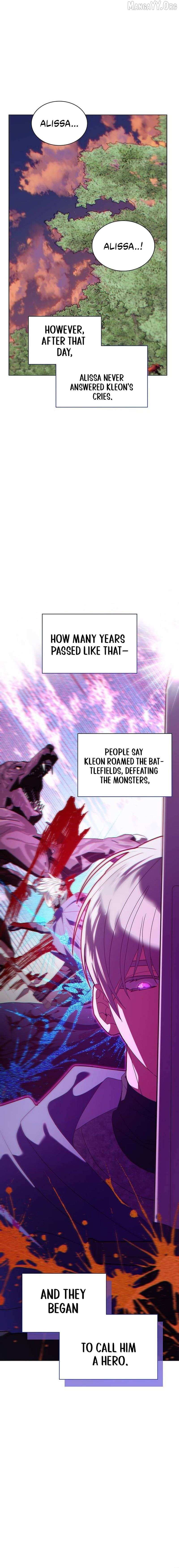 Hoping for My Death Chapter 87 page 12 - 