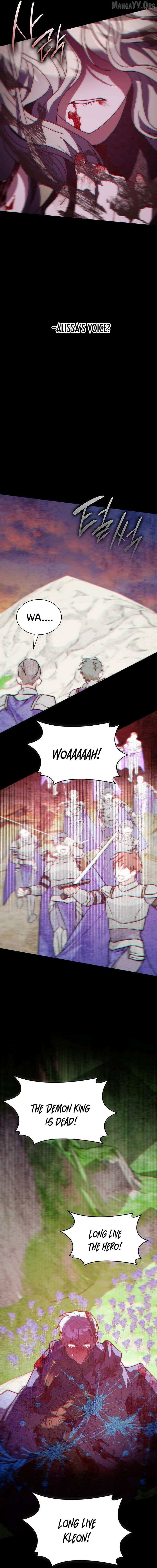 Hoping for My Death Chapter 87 page 16 - 