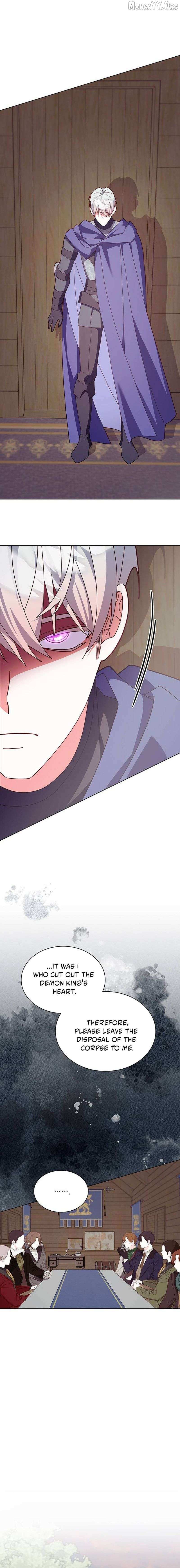 Hoping for My Death Chapter 87 page 18 - 