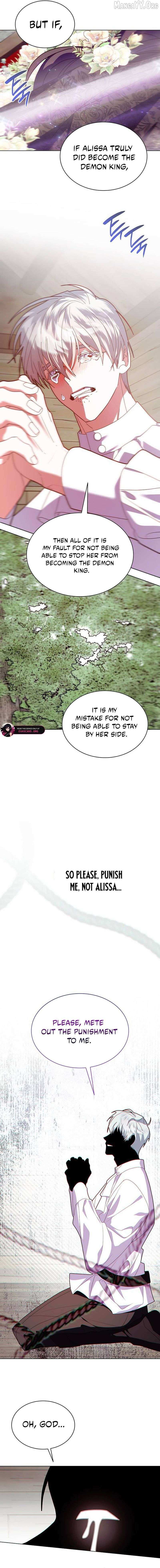 Hoping for My Death Chapter 87 page 21 - 