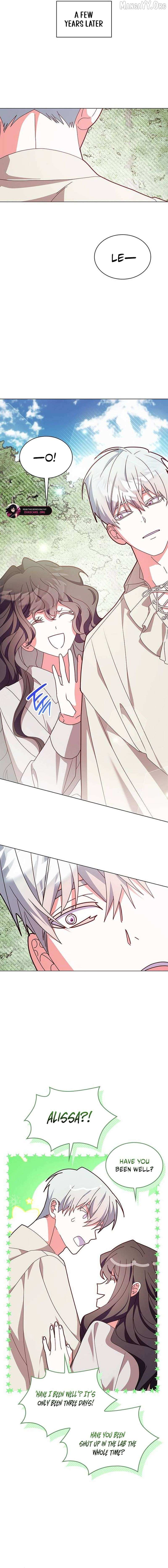 Hoping for My Death Chapter 87 page 6 - 