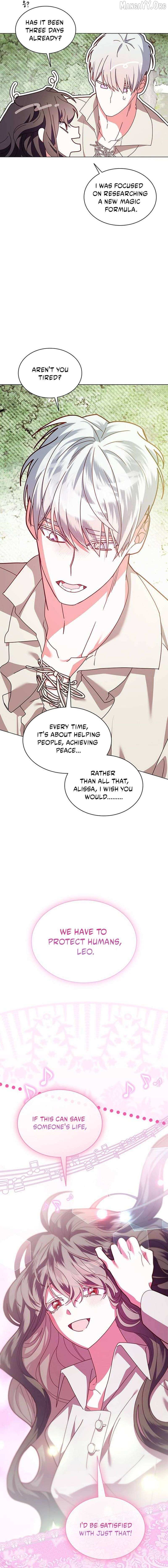 Hoping for My Death Chapter 87 page 7 - 