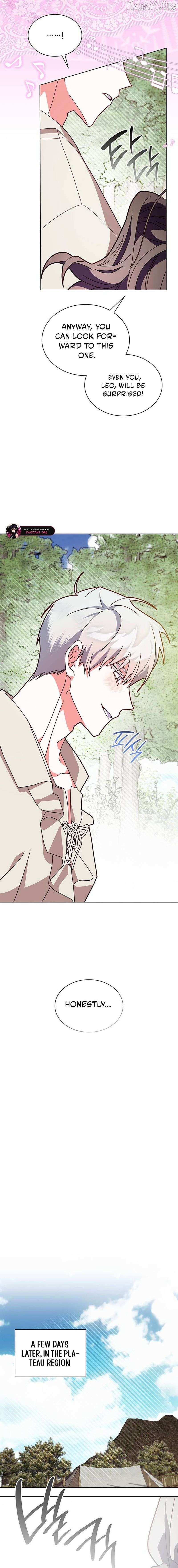 Hoping for My Death Chapter 87 page 8 - 